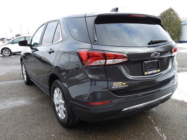 used 2022 Chevrolet Equinox car, priced at $20,887