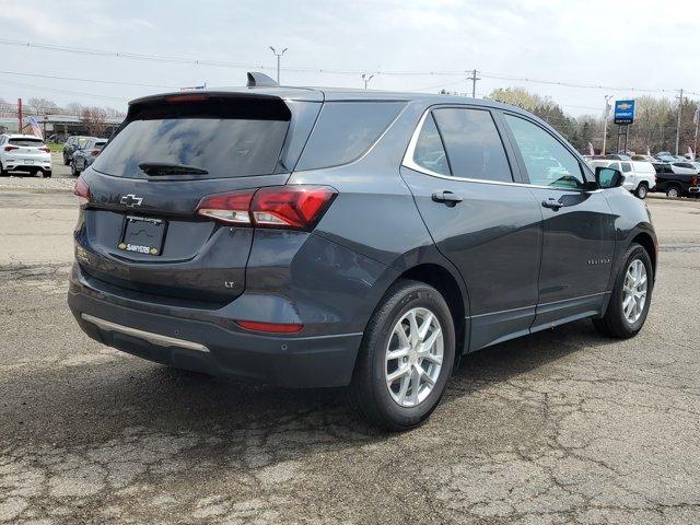 used 2022 Chevrolet Equinox car, priced at $20,887