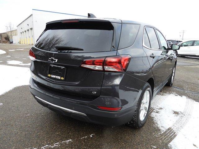 used 2022 Chevrolet Equinox car, priced at $20,887