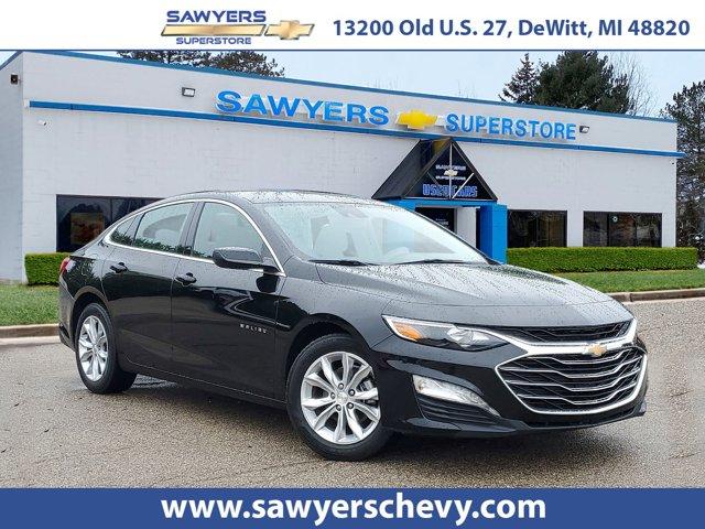 used 2024 Chevrolet Malibu car, priced at $18,998