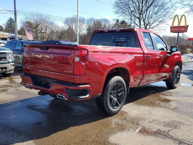 new 2025 Chevrolet Silverado 1500 car, priced at $50,431