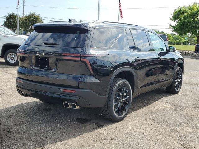 new 2025 Chevrolet Traverse car, priced at $43,335