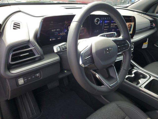 new 2025 Chevrolet Traverse car, priced at $43,335