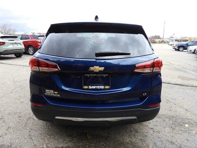 used 2022 Chevrolet Equinox car, priced at $21,874