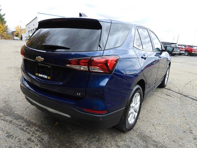 used 2022 Chevrolet Equinox car, priced at $21,874