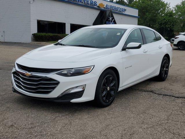 used 2024 Chevrolet Malibu car, priced at $20,778