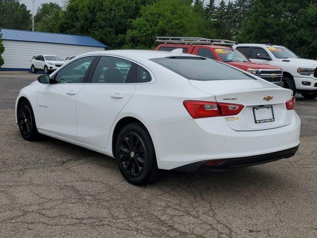 used 2024 Chevrolet Malibu car, priced at $20,778