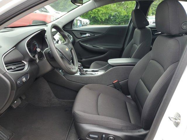 used 2024 Chevrolet Malibu car, priced at $20,778