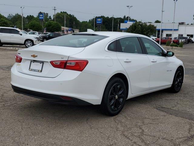 used 2024 Chevrolet Malibu car, priced at $20,778