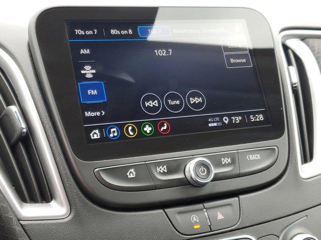 used 2024 Chevrolet Malibu car, priced at $20,778