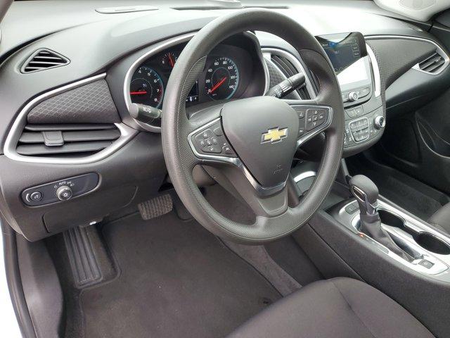 used 2024 Chevrolet Malibu car, priced at $20,778