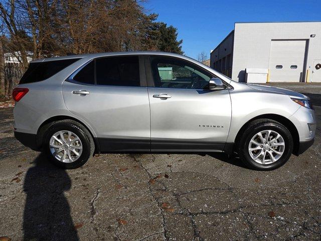 used 2021 Chevrolet Equinox car, priced at $21,969