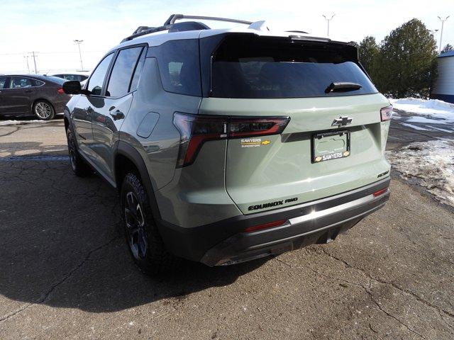 new 2025 Chevrolet Equinox car, priced at $35,034