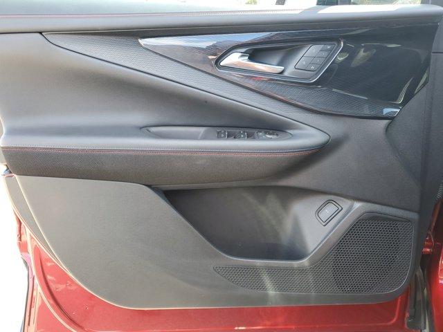 used 2024 Chevrolet Blazer EV car