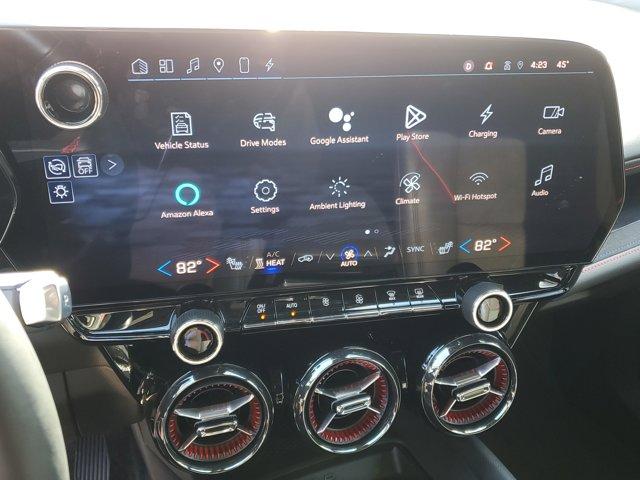 used 2024 Chevrolet Blazer EV car