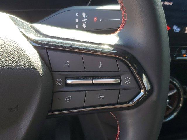 used 2024 Chevrolet Blazer EV car