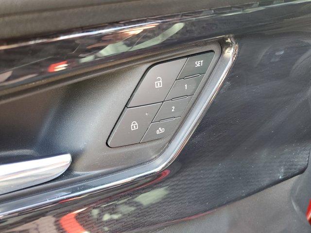 used 2024 Chevrolet Blazer EV car