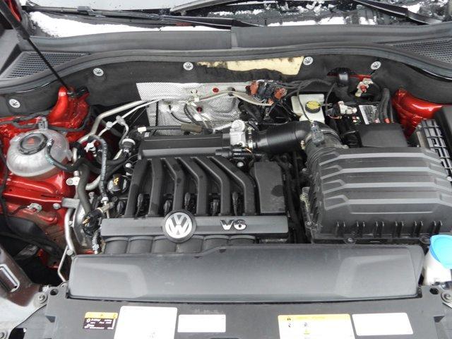 used 2022 Volkswagen Atlas car, priced at $26,866