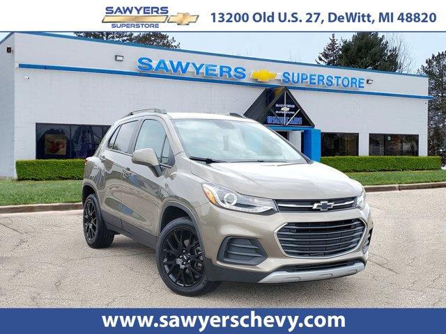 used 2022 Chevrolet Trax car, priced at $17,984