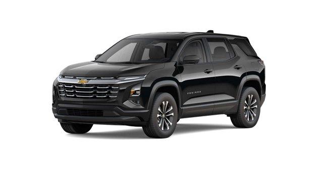 new 2026 Chevrolet Equinox car, priced at $32,621