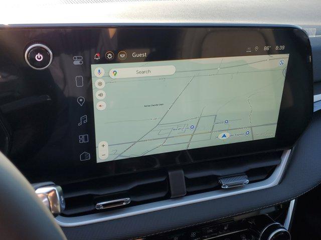 new 2026 Chevrolet Equinox car, priced at $32,621