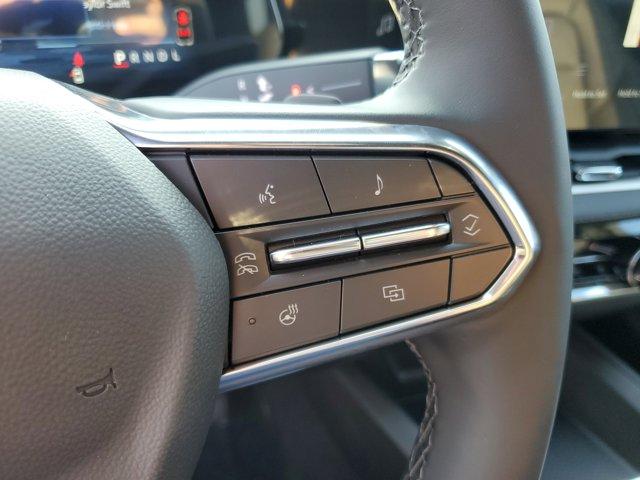 new 2026 Chevrolet Equinox car, priced at $32,621