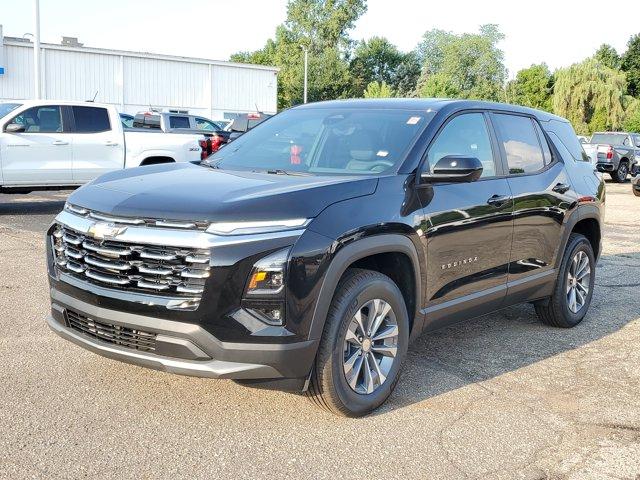 new 2026 Chevrolet Equinox car, priced at $32,621
