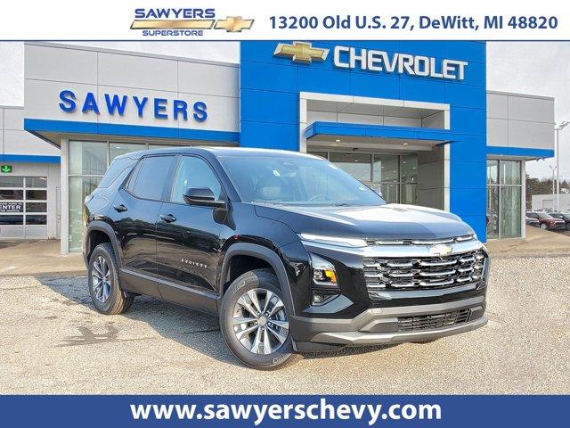 new 2026 Chevrolet Equinox car, priced at $32,621