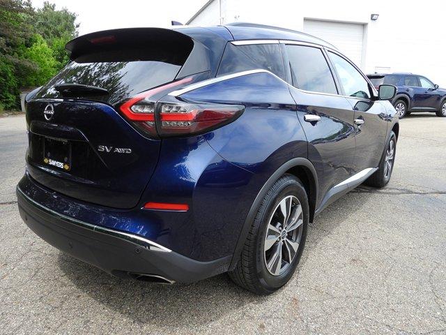 used 2023 Nissan Murano car, priced at $24,487