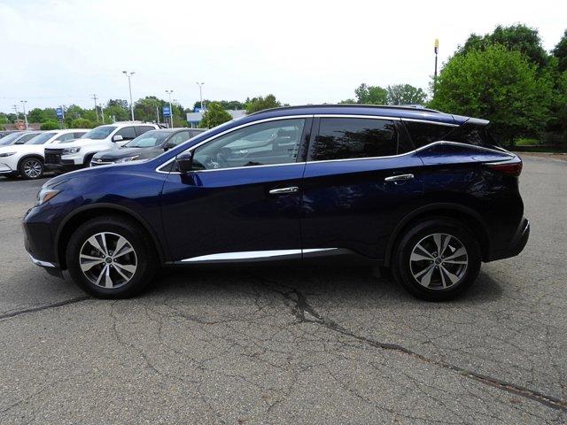 used 2023 Nissan Murano car, priced at $22,987