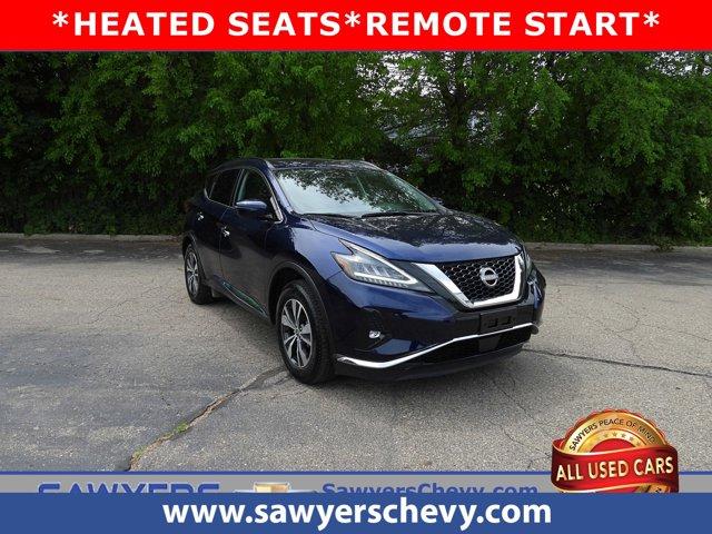 used 2023 Nissan Murano car, priced at $22,987