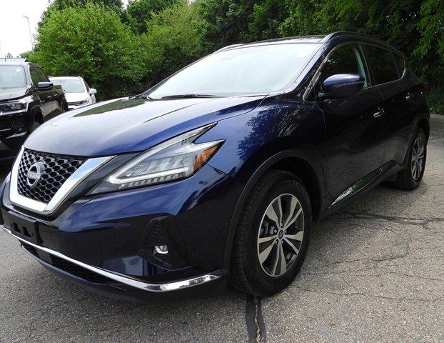 used 2023 Nissan Murano car, priced at $22,987