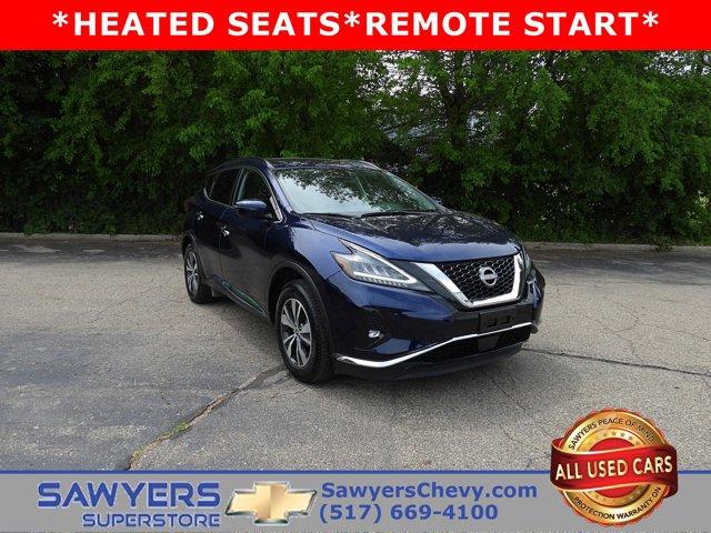 used 2023 Nissan Murano car, priced at $24,487