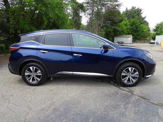 used 2023 Nissan Murano car, priced at $22,987