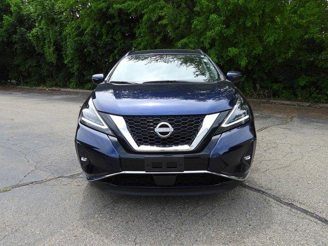 used 2023 Nissan Murano car, priced at $24,487