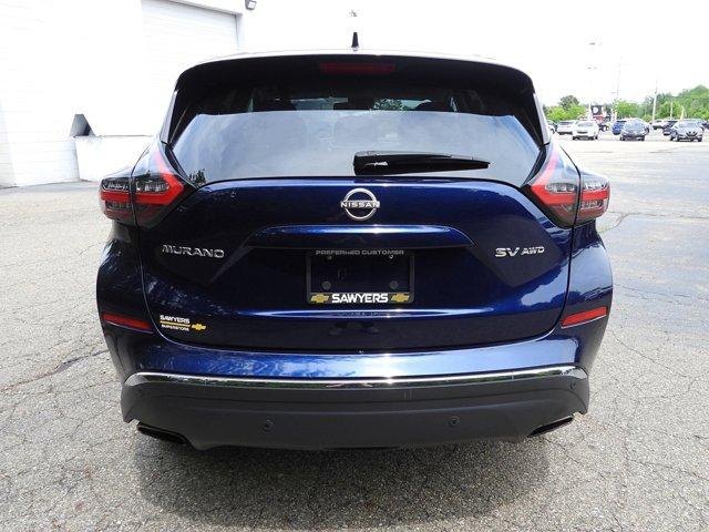 used 2023 Nissan Murano car, priced at $24,487