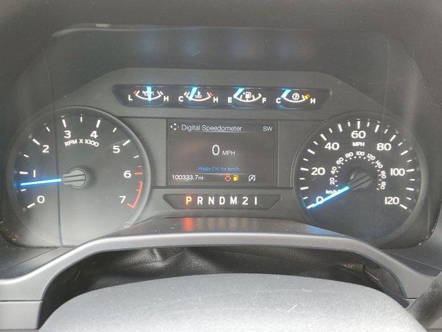 used 2016 Ford F-150 car, priced at $18,843