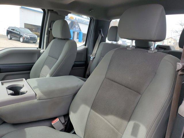 used 2016 Ford F-150 car, priced at $18,843