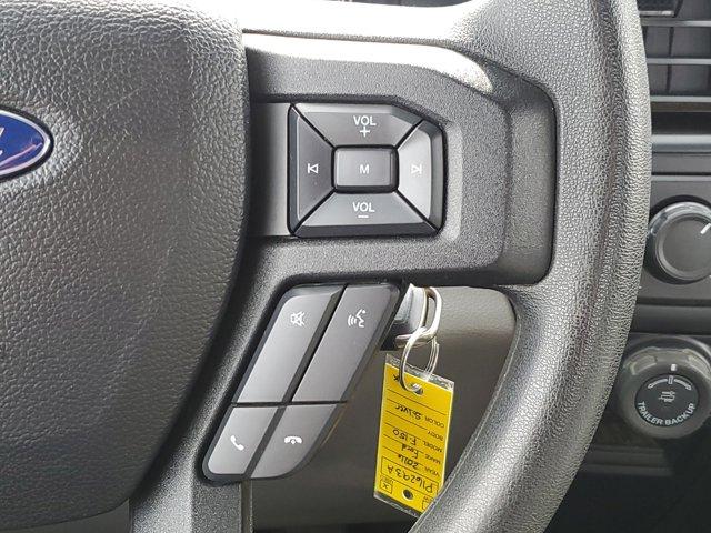 used 2016 Ford F-150 car, priced at $18,843