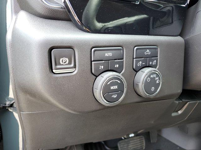 new 2025 Chevrolet Silverado 1500 car, priced at $48,406
