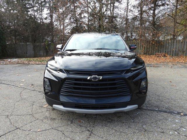 used 2022 Chevrolet Blazer car, priced at $23,987