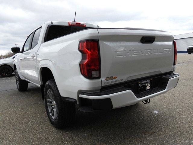 new 2024 Chevrolet Colorado car, priced at $30,720