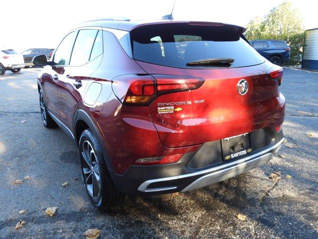 used 2022 Buick Encore GX car