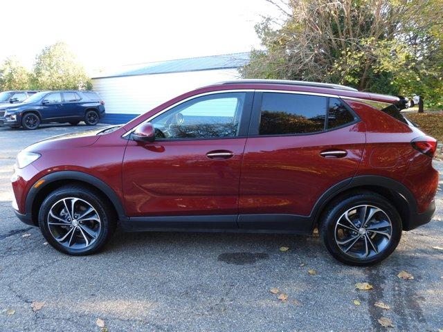 used 2022 Buick Encore GX car