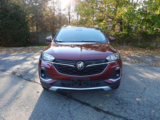 used 2022 Buick Encore GX car