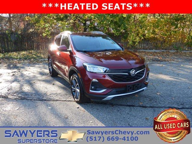 used 2022 Buick Encore GX car