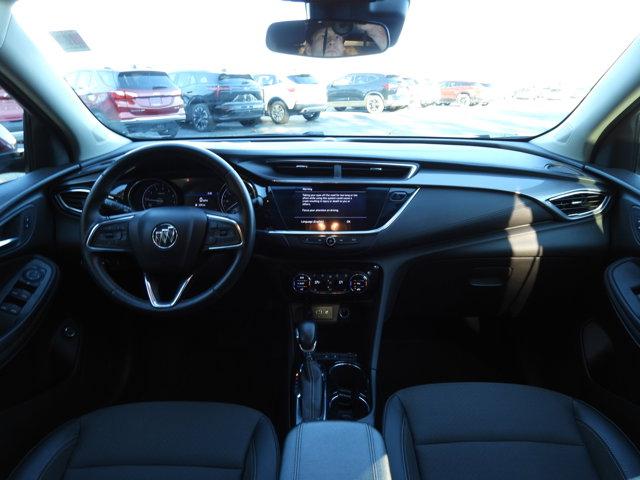 used 2022 Buick Encore GX car