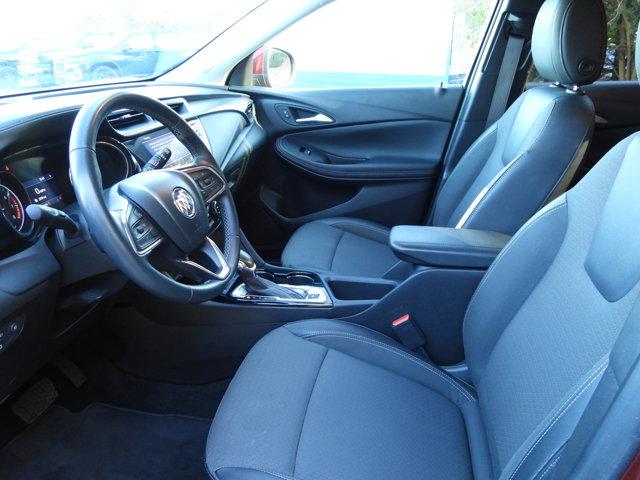 used 2022 Buick Encore GX car