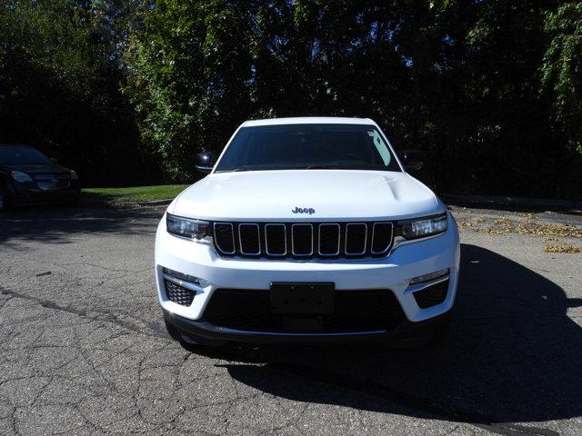 used 2023 Jeep Grand Cherokee car, priced at $34,887