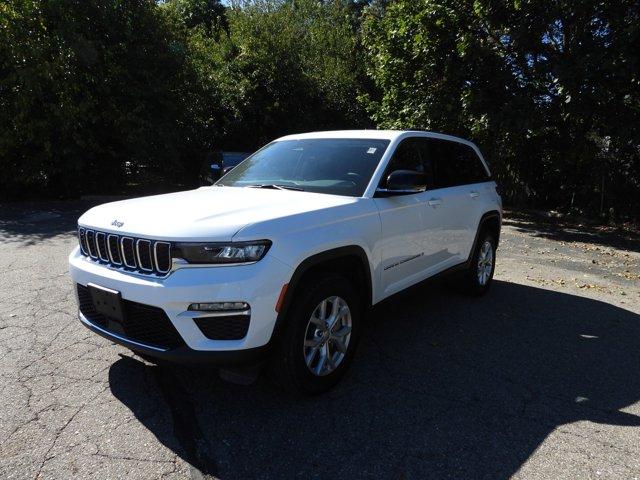 used 2023 Jeep Grand Cherokee car, priced at $34,887